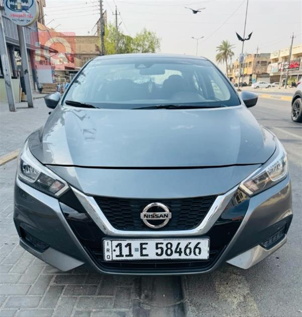 Nissan Versa 2022 for sale in Iraq - Baghdad